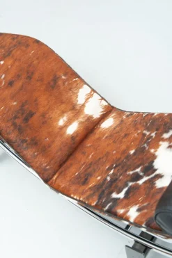 Pamono LC4 Chaise Lounge by Le Corbusier and Charlotte Perriand and Pierre Jeanneret for Cassina, 1920s Sale