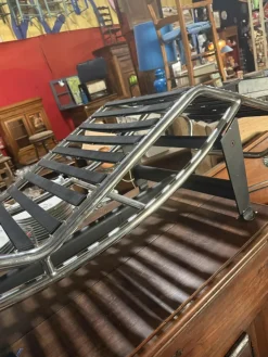 Pamono LC4 Chaise Lounge from Cassina, 1970s Best