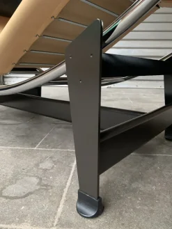 Pamono LC4 Louis Vuitton Limited Edition Lounge Chair by Charlotte Perriand, Le Corbusier and Pierre Jeanneret fo Cassina, 2014