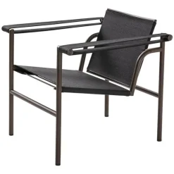 Pamono LC1 Outdoor Collection Chair by Le Corbusier, P. Jeanneret & C. Perriand for Cassina Best