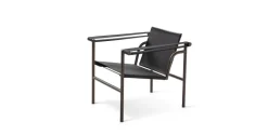 Pamono LC1 Outdoor Collection Chair by Le Corbusier, P. Jeanneret & C. Perriand for Cassina Best