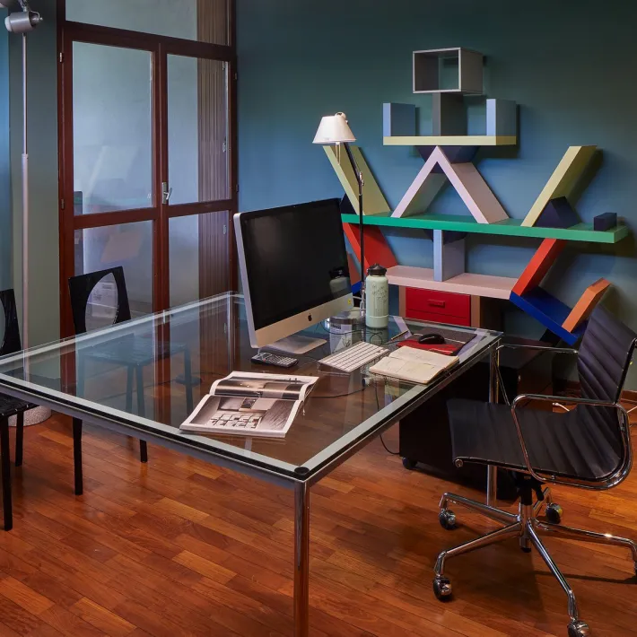 Pamono LC10 Table by LeCorbusier for Cassina,1928 Sale