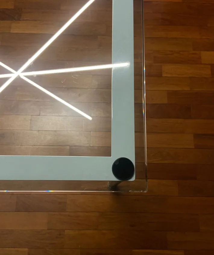 Pamono LC10 Table by LeCorbusier for Cassina,1928 Sale