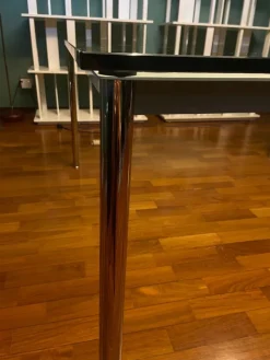 Pamono LC10 Table by LeCorbusier for Cassina,1928 Sale