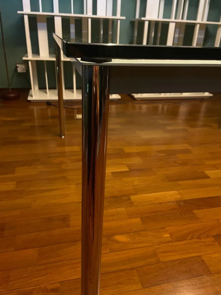 Pamono LC10 Table by LeCorbusier for Cassina,1928 Sale