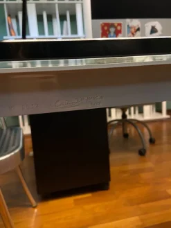 Pamono LC10 Table by LeCorbusier for Cassina,1928 Sale