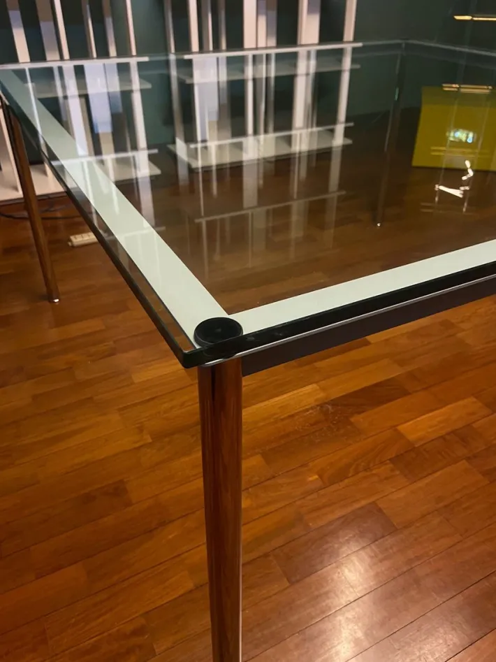 Pamono LC10 Table by LeCorbusier for Cassina,1928 Sale