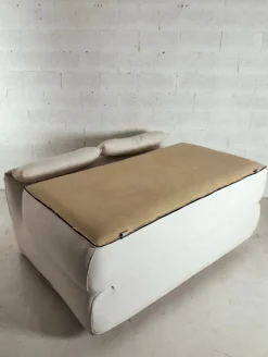 Pamono Le Bambole Bed by Mario Bellini for B&b Italia, 1970s Hot