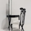 Pamono Le Jardin & Statuesque Vanity Desk & Chair by Christopher Guy Clearance