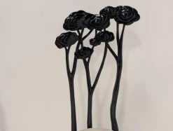 Pamono Le Jardin & Statuesque Vanity Desk & Chair by Christopher Guy Clearance