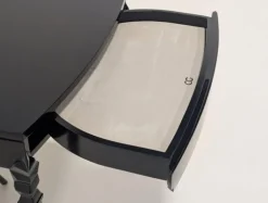 Pamono Le Jardin & Statuesque Vanity Desk & Chair by Christopher Guy Clearance