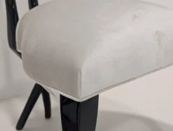 Pamono Le Jardin & Statuesque Vanity Desk & Chair by Christopher Guy Clearance