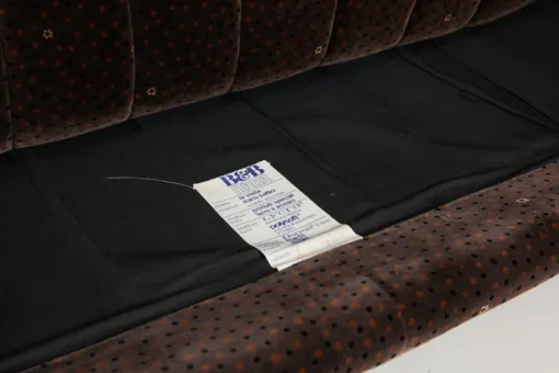 Pamono Le Stelle Sofa by Mario Bellini for B&B Italia, 1970s Sale