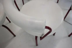 Pamono Leather Cassina Swivel Armchair LC7 attributed to Le Corbusier, Perriand & Jeanneret, 1990s Online