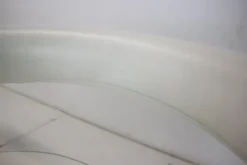 Pamono Leather Cassina Swivel Armchair LC7 attributed to Le Corbusier, Perriand & Jeanneret, 1990s Online