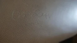 Pamono Leather Executive Chair by Otto Zapf for Topstar, Germany, 1980s Online