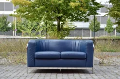 Pamono Leather Onda Sofa & 2 Armchairs by De Pas, D'Urbino & Lomazzi for Zanotta, Set of 3 Clearance