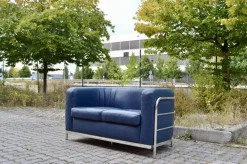 Pamono Leather Onda Sofa & 2 Armchairs by De Pas, D'Urbino & Lomazzi for Zanotta, Set of 3 Clearance