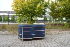 Pamono Leather Onda Sofa & 2 Armchairs by De Pas, D'Urbino & Lomazzi for Zanotta, Set of 3 Clearance