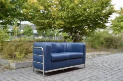 Pamono Leather Onda Sofa & 2 Armchairs by De Pas, D'Urbino & Lomazzi for Zanotta, Set of 3 Clearance