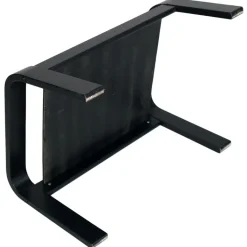 Pamono Leather Poäng Chairs & Footrest by Noboru Nakamura for IKEA, 1990s, Set of 3 Online