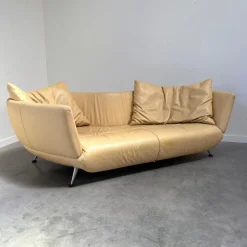 Pamono Leather Sofa from De Sede Online