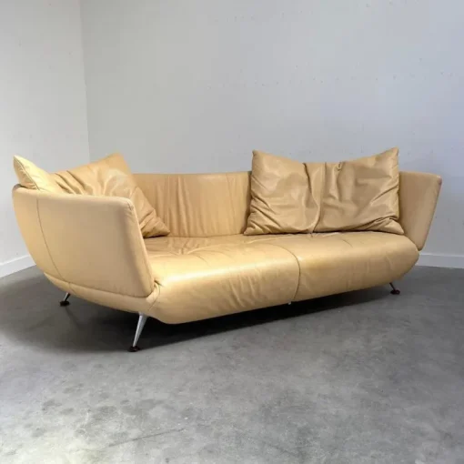 Pamono Leather Sofa from De Sede Online