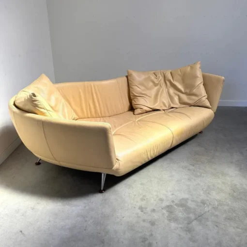 Pamono Leather Sofa from De Sede Online