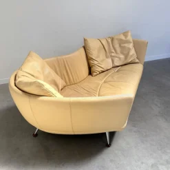 Pamono Leather Sofa from De Sede Online