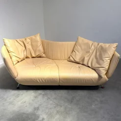 Pamono Leather Sofa from De Sede Online