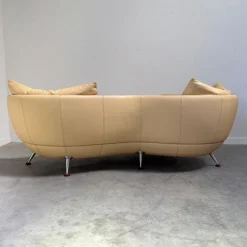 Pamono Leather Sofa from De Sede Online