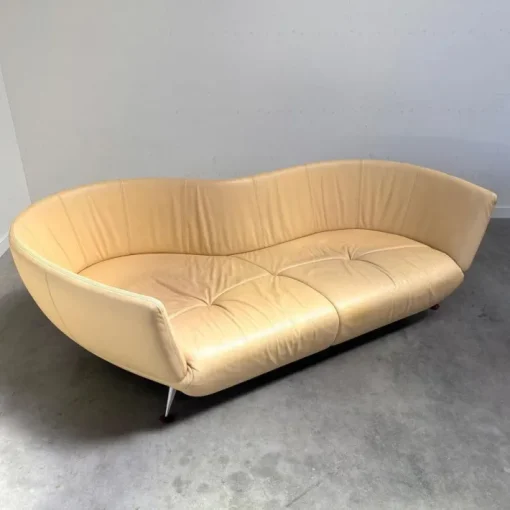 Pamono Leather Sofa from De Sede Online