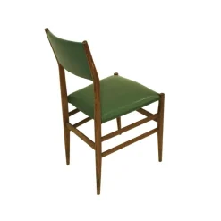 Pamono Leggera Chair by Gio Ponti for Cassina, 1951 The Exceptional New
