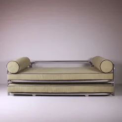 Pamono Letto Daybed Locus Solus from Gae Aulenti, 1960s Clearance
