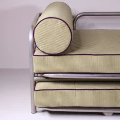Pamono Letto Daybed Locus Solus from Gae Aulenti, 1960s Clearance