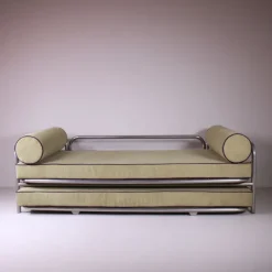 Pamono Letto Daybed Locus Solus from Gae Aulenti, 1960s Clearance