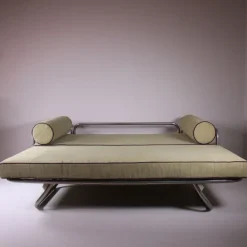 Pamono Letto Daybed Locus Solus from Gae Aulenti, 1960s Clearance