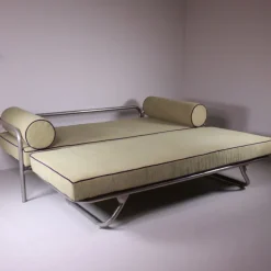 Pamono Letto Daybed Locus Solus from Gae Aulenti, 1960s Clearance