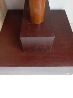 Pamono Liana Bookcase by Ettore Sottsass, 1985 Online