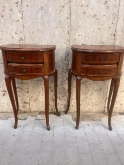 Pamono Liberty Bedside Tables, 1890s, Set of 2 Hot