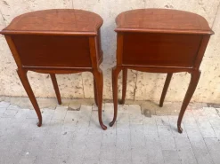 Pamono Liberty Bedside Tables, 1890s, Set of 2 Hot