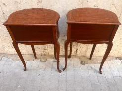 Pamono Liberty Bedside Tables, 1890s, Set of 2 Hot