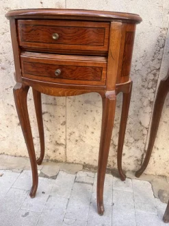 Pamono Liberty Bedside Tables, 1890s, Set of 2 Hot