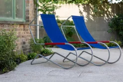 Pamono Lido Lounge Chair by Battista and Gino Giudici for Fratelli Giudici, 1930s Hot