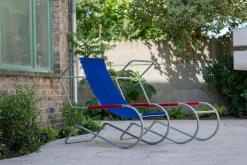Pamono Lido Lounge Chair by Battista and Gino Giudici for Fratelli Giudici, 1930s Hot