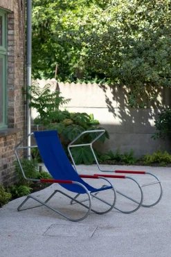 Pamono Lido Lounge Chair by Battista and Gino Giudici for Fratelli Giudici, 1930s Hot