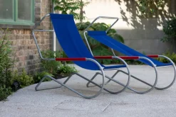 Pamono Lido Lounge Chair by Battista and Gino Giudici for Fratelli Giudici, 1930s Hot