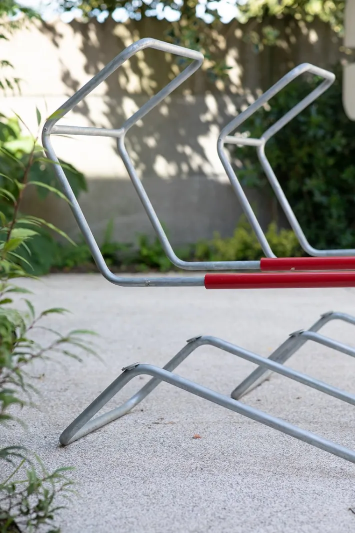 Pamono Lido Lounge Chair by Battista and Gino Giudici for Fratelli Giudici, 1930s Hot