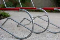 Pamono Lido Lounge Chair by Battista and Gino Giudici for Fratelli Giudici, 1930s Hot