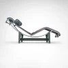 Pamono Limited Edition LC4 Chaise Longue by Le Corbusier for Cassina 1990s Discount